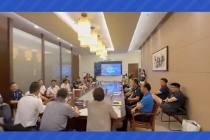 江苏足协发布苏超赛前联席会议视频，朱艺：很喜欢这种幕后式内容