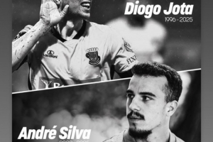 BBIN平台-申花外援米内罗社媒哀悼若塔兄弟：