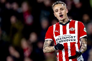 BBIN官网-记者：那不勒斯和埃因霍温就诺阿-朗转会达一致，预计明日敲定