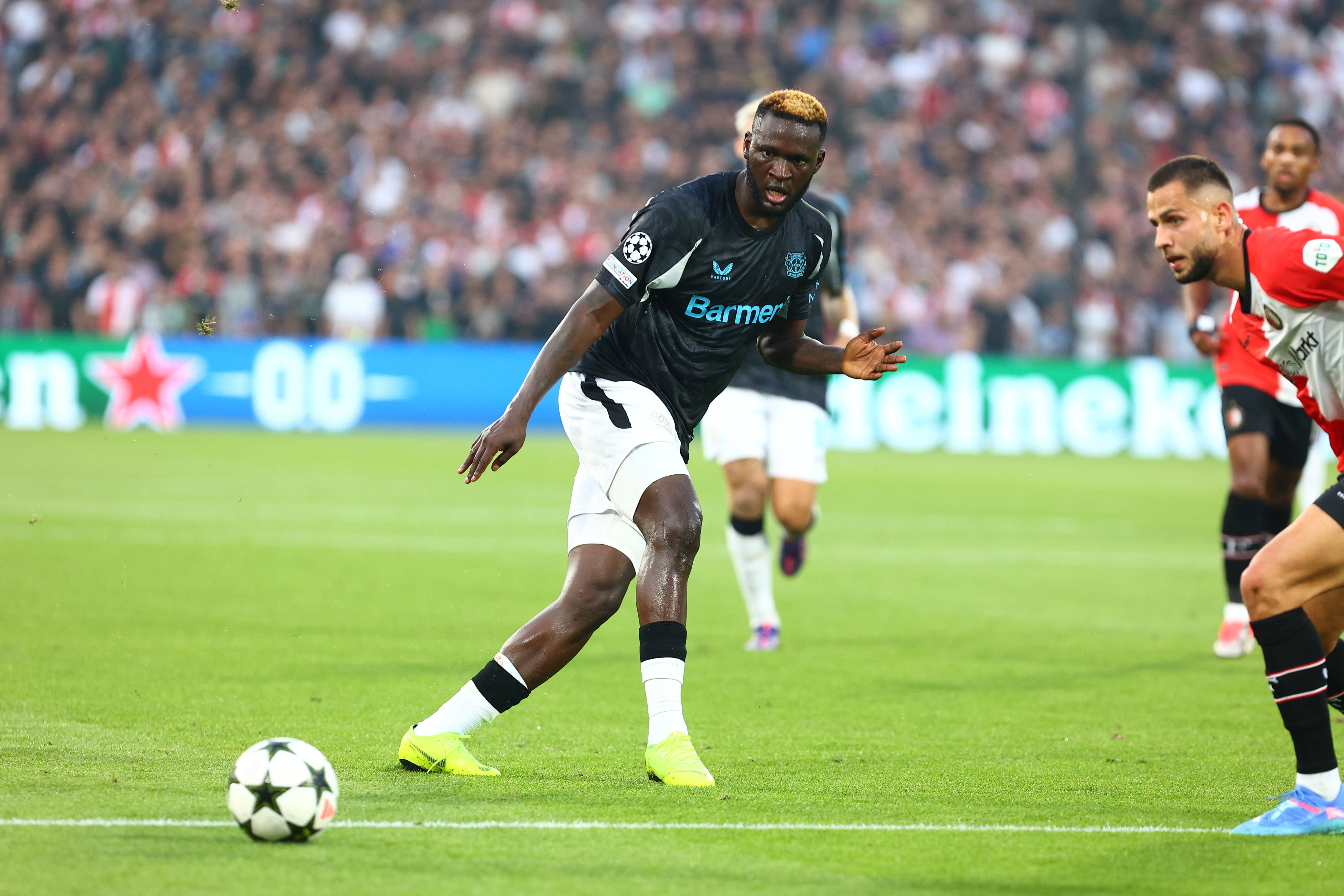 BBIN官网-迪马济奥：AC米兰正式报价勒沃库森前锋博尼法斯，对达成交易持积极态度