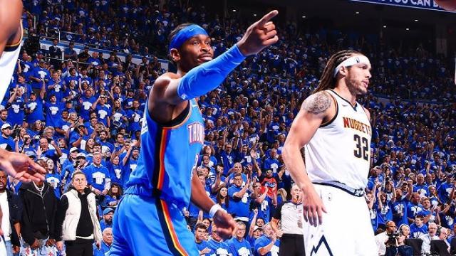 BBIN平台-雷霆抢七淘汰掘金总冠军已稳？开放格局没有不可能