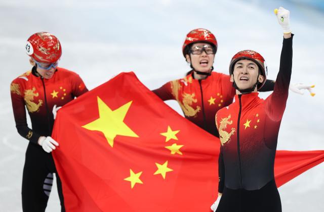 BBIN平台-北京冬奥赛程过半 见证中国冰雪军团的划时代荣耀